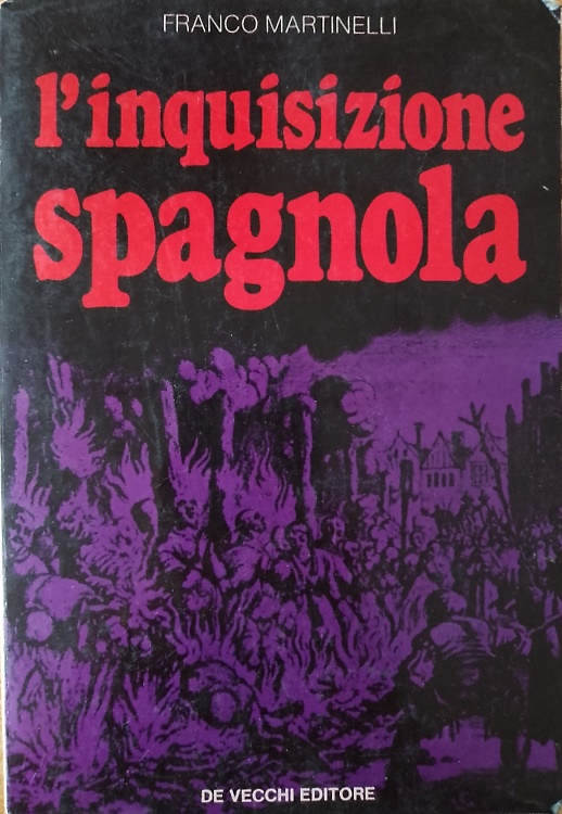 L'inquisizione spagnola.