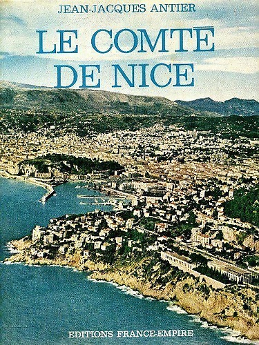 Le comté de Nice.