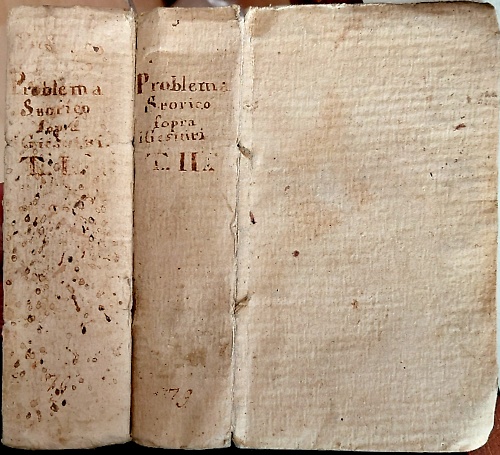 Problema istorico, in cui si domanda; chi abbia più nociuto alla chiesa cristian