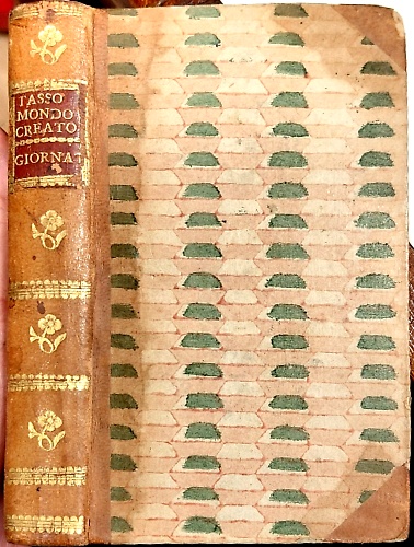 Le sette giornate del mondo creato di Torquato Tasso.