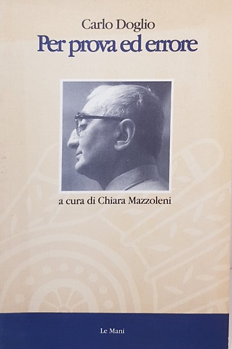 9788880120315-Per prova ed errore
