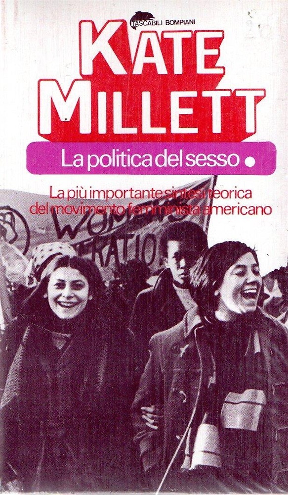 La politica del sesso.