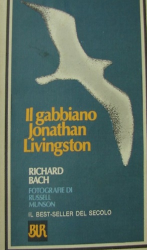 9788817131629-Il gabbiano Jonathan Livingston.