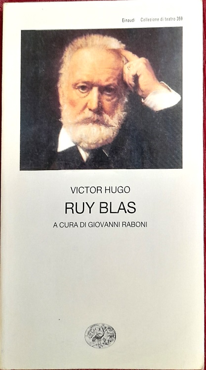 9788806140151-Ruy Blas.