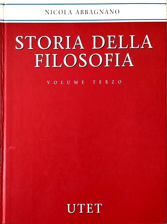 Storia della filosofia. Vol.III: La filosofia del Romanticismo. La filosofia tra