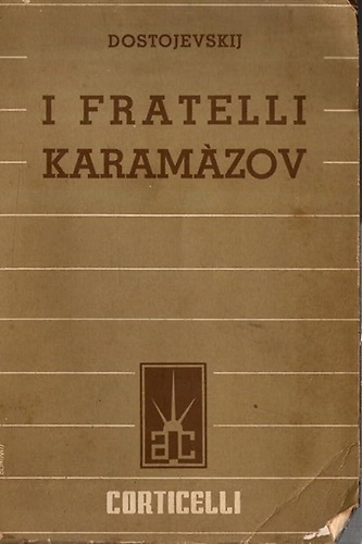 I fratelli Karamazov.