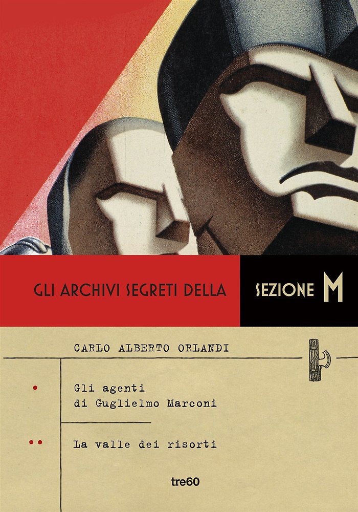 9788867025459-Gli archivi segreti della sezione M.