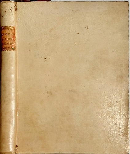 Mare grande. Poema eroicomico o sia Vita di Pellegrino Sperandio nato in Roma, e