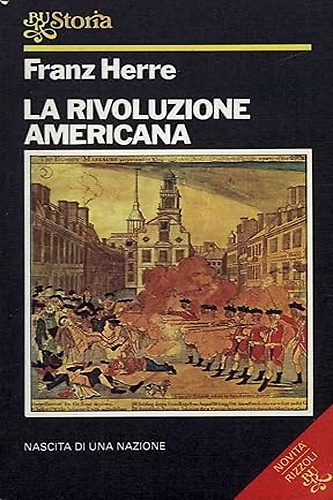 La rivoluzione americana.