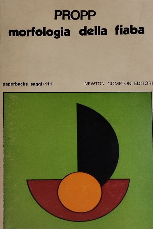 Morfologia della fiaba.