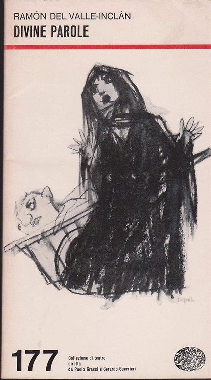 9788806400712-Divine parole.