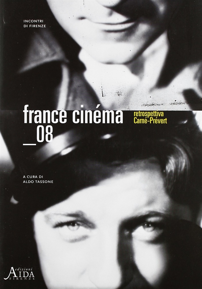 9788883290732-France cinema 08. Retrospettiva Carnè-Prevert.
