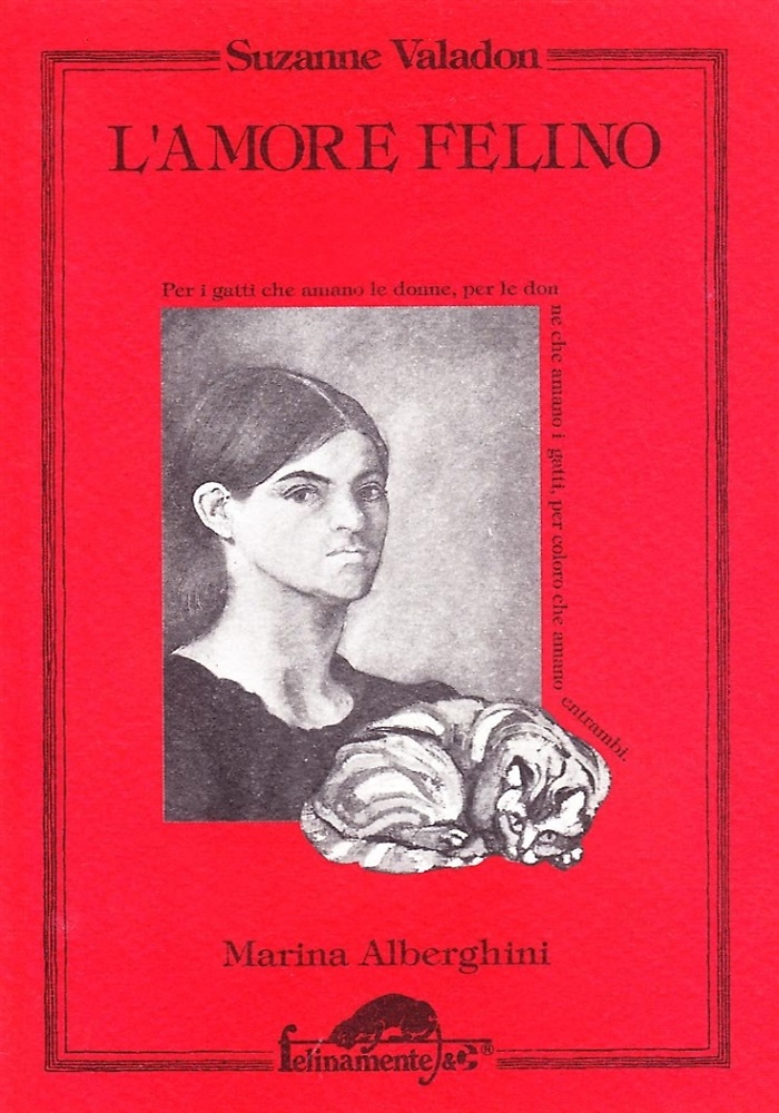 9788879340458-Suzanne Valadon. L'amore felino.