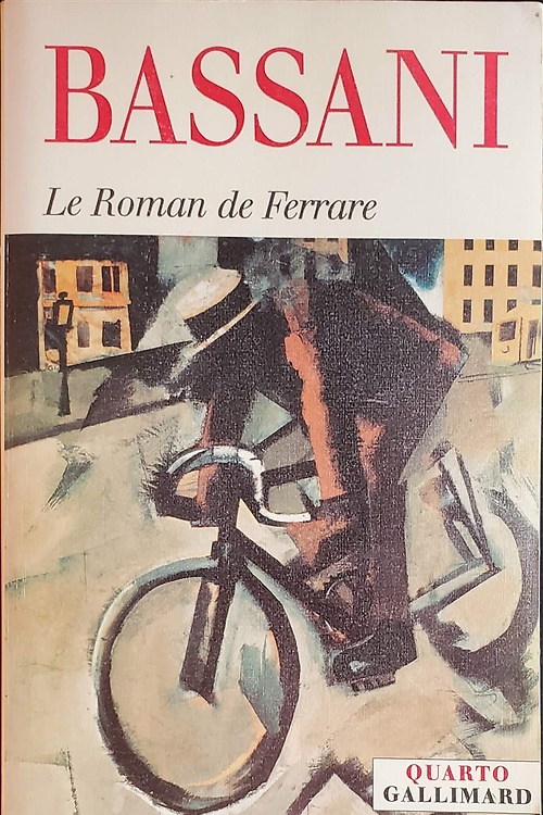 9782070772988-Le Roman De Ferrare.