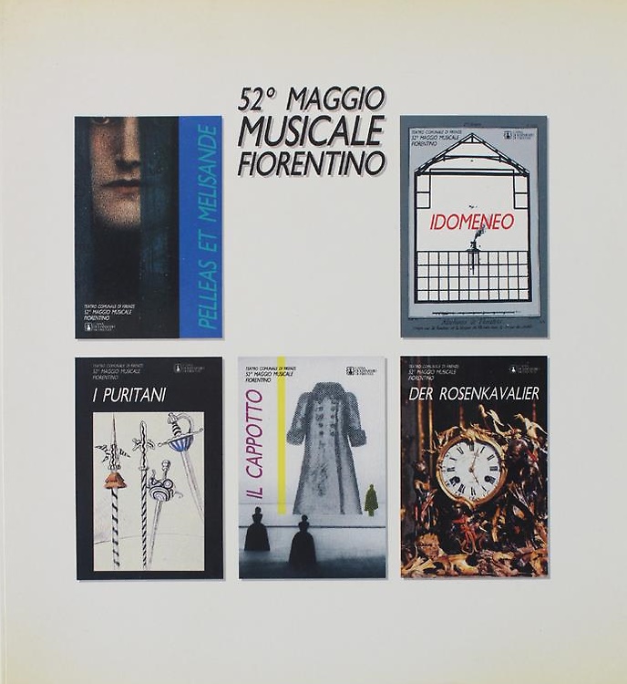 52° Maggio Musicale Fiorentino.