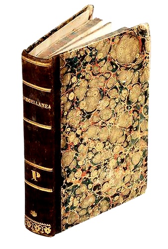 Instituzioni glittografiche o sia Della maniera di conoscere la qualità, e natur