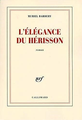 9782070780938-L' elegance du hèrrison.