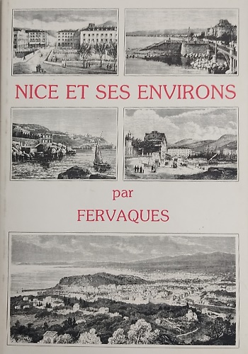 Nice et ses environs.