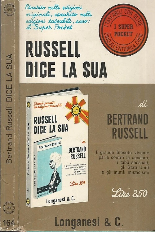 Russell dice la sua.