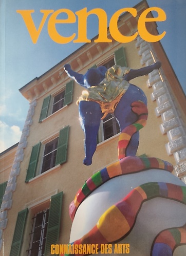 Vence. Connaissance des Arts. Numero hors série, 1994.