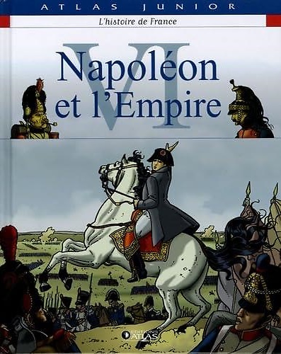 9782723452687-Napoleon et l' Empire. L' histoire de France.