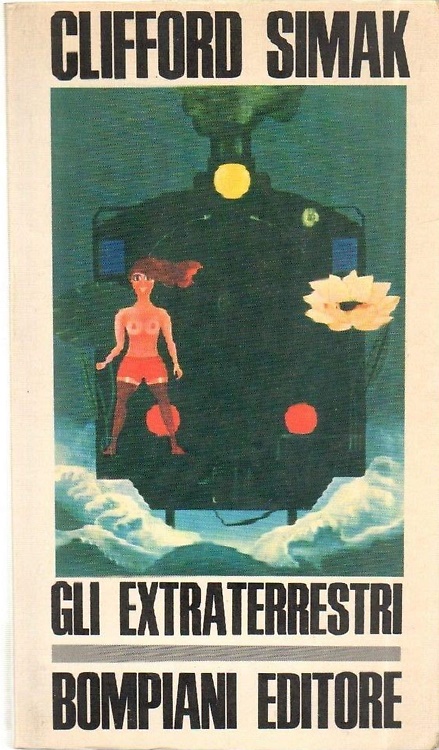 Gli extraterrestri.
