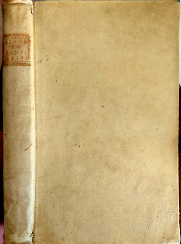 Giannone da' Campi Elisj ovvero Conferenze segrete tra un savio ministro di Stat