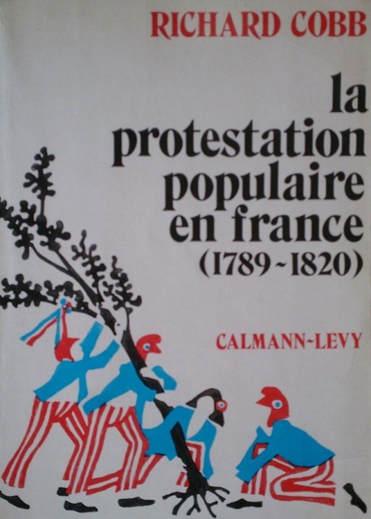 9782702100769-La protestation populaire en France 1789-1820.