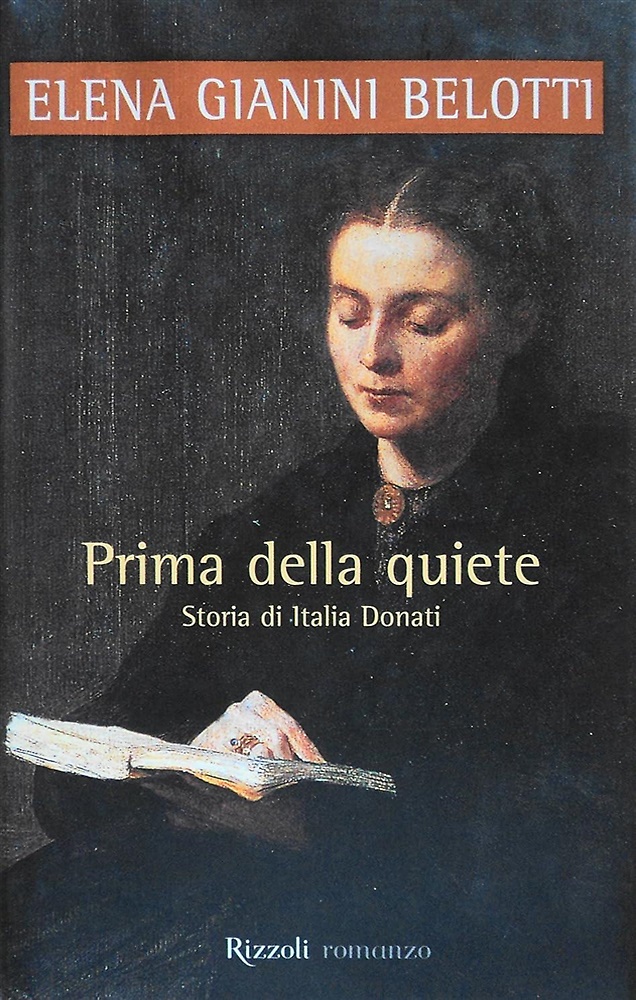 9788817872225-Prima della quiete. Storia di Italia Donati.