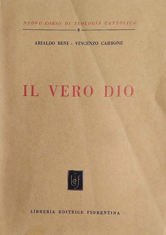 il vero Dio.