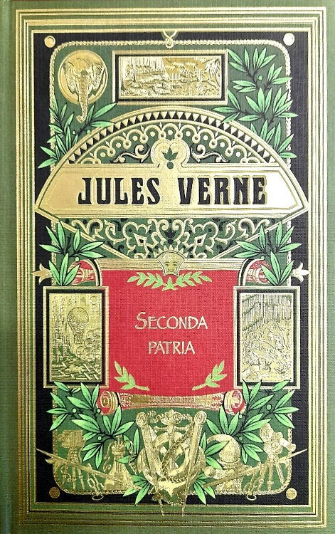 Seconda patria.