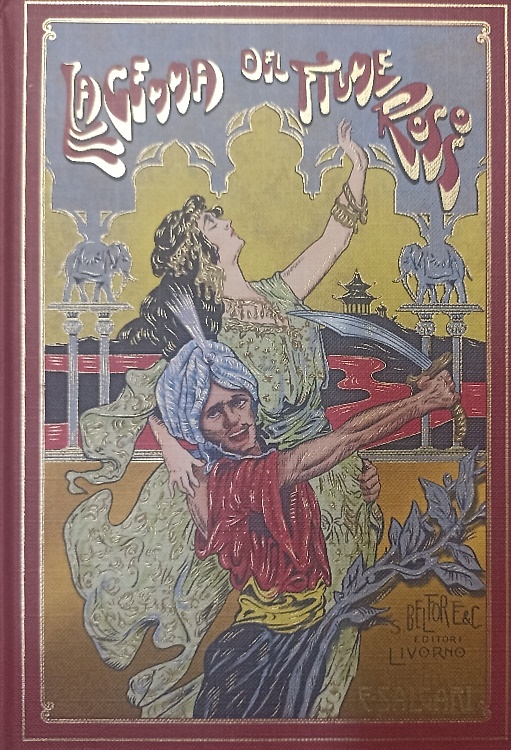 La gemma del fiume rosso. - La Boheme italiana.