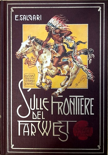 Sulle frontiere del Far-West.