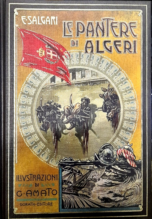 Le pantere di Algeri.