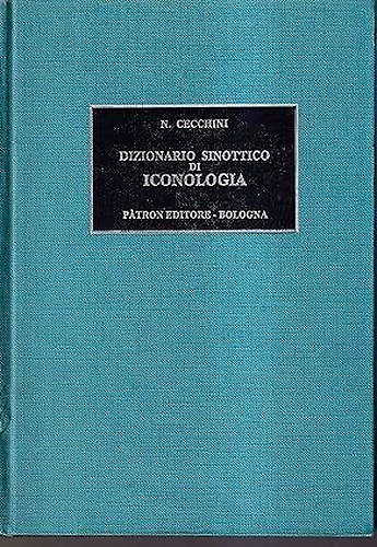 Dizionario sinottico di iconologia.