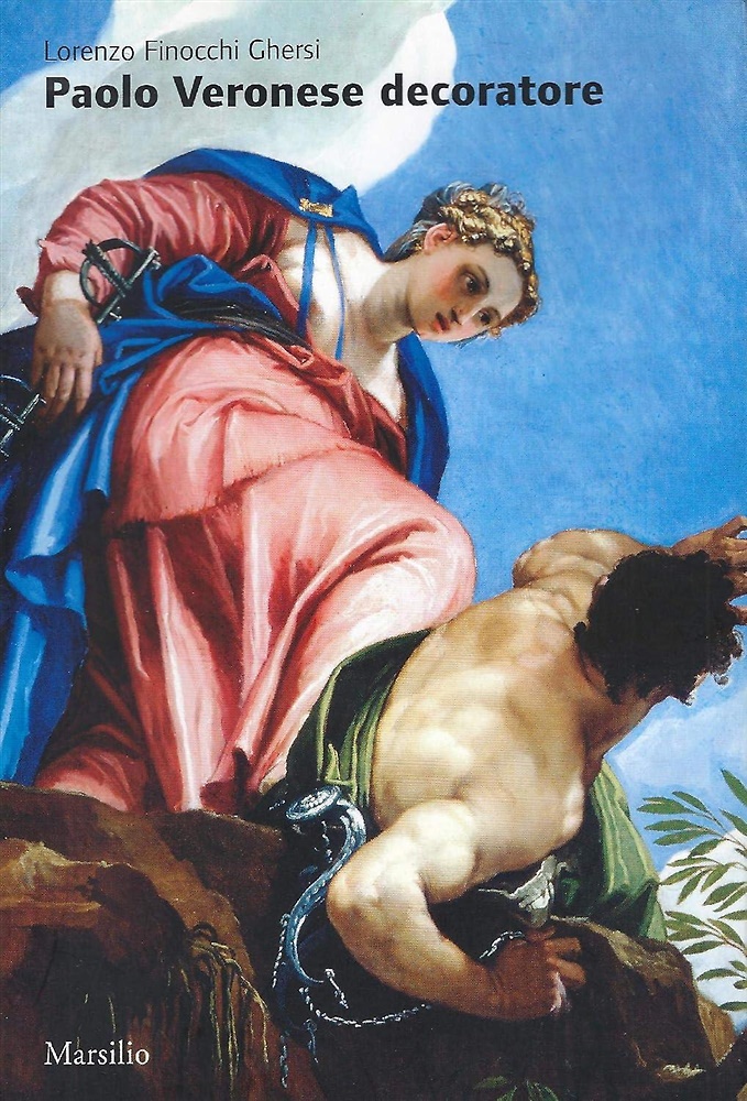 9788831792134-Paolo Veronese decoratore.