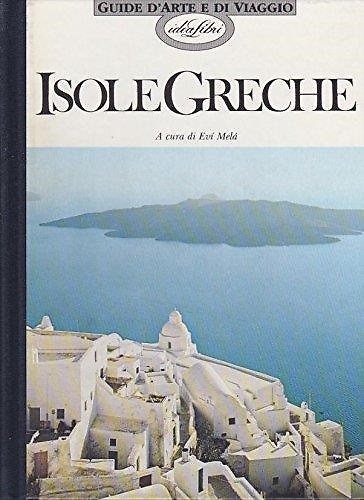 9788870821994-Isole greche.