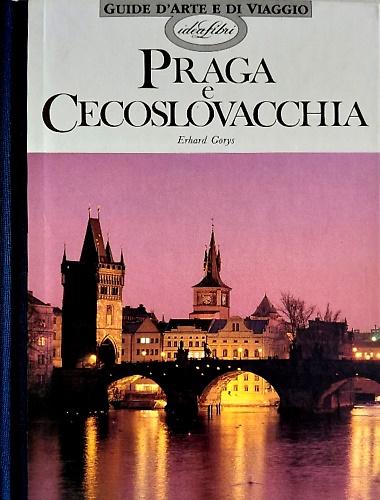 9788870822038-Praga e la Cecoslovacchia.