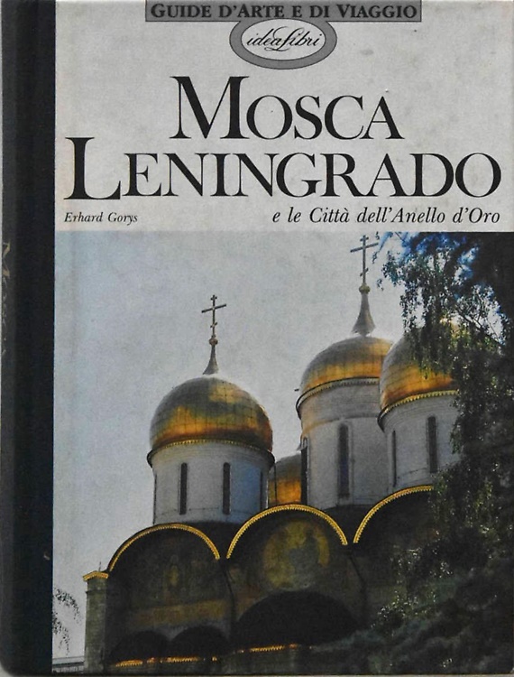 9788870821772-Mosca e Leningrado.