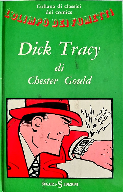 Dick Tracy.