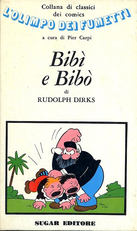 Bibì e Bibò.