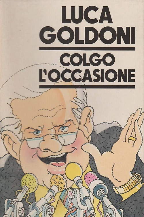 Colgo l'occasione.