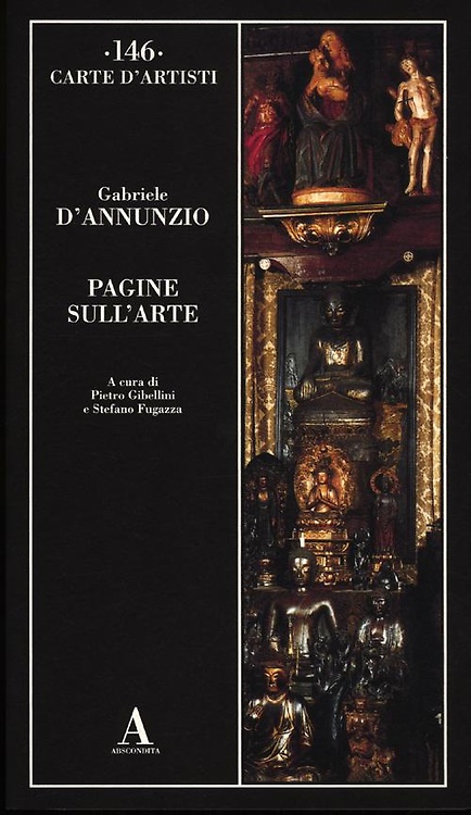 9788884163714-Pagine sull'arte.