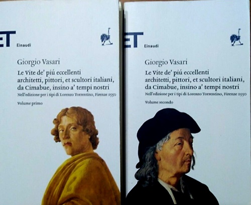 9788806177553-Le vite de' più eccellenti architetti, pittori, et scultori italiani, da Cimabue