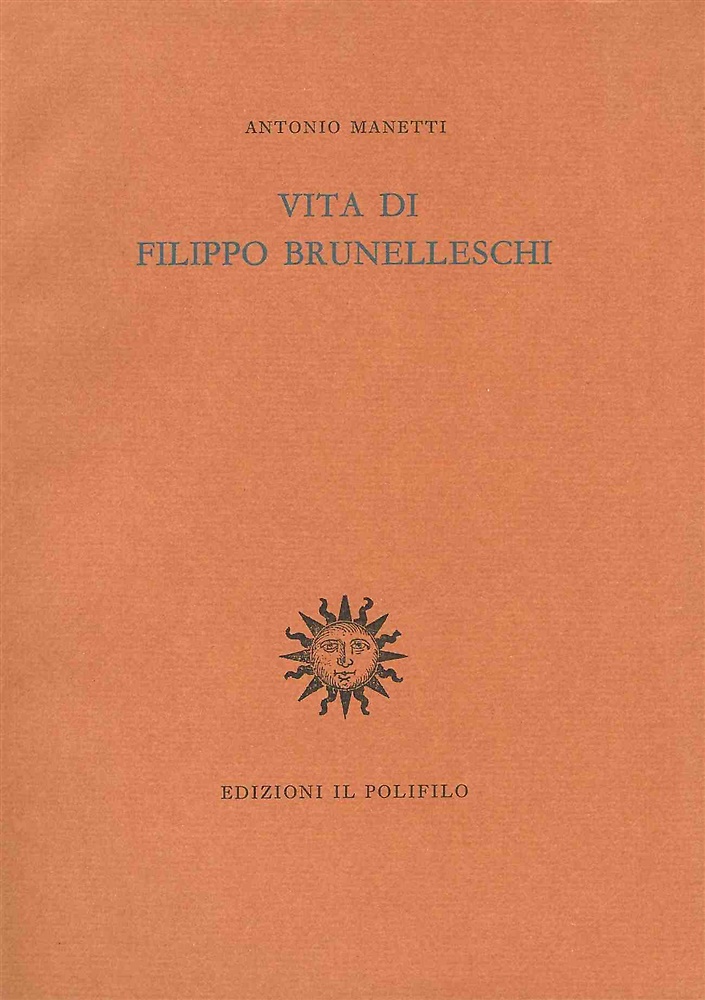 9788870504316-Vita di Filippo Brunelleschi.