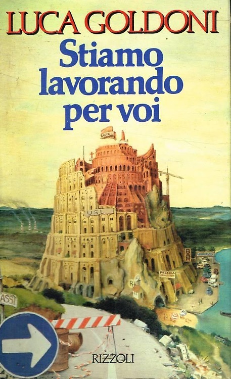 9788817853590-Stiamo lavorando per voi.