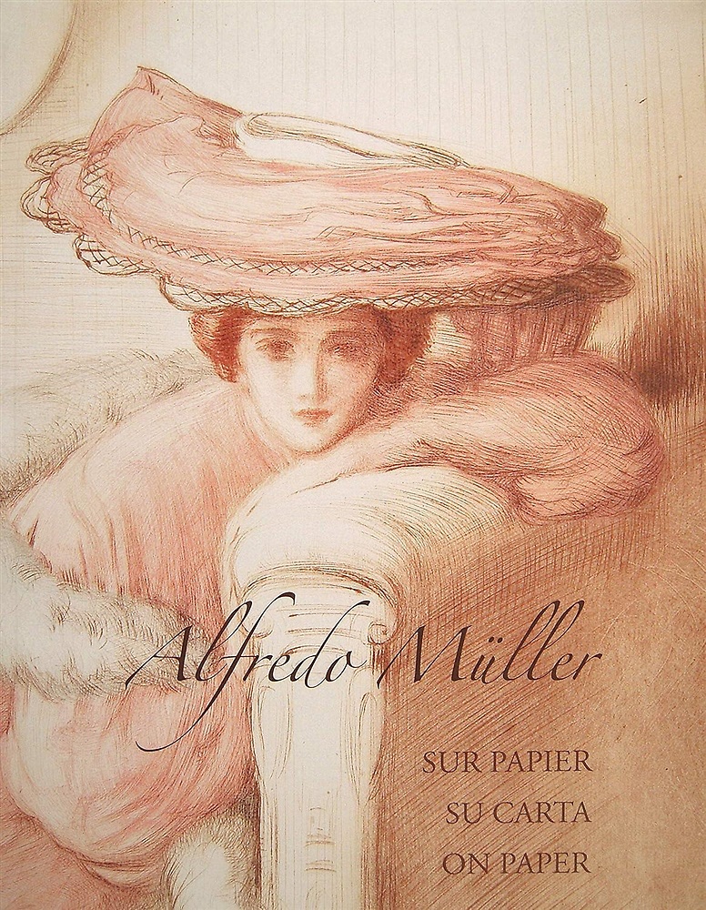 9782954341514-Alfredo Müller. Sur papier. Su carta. On Paper. Catalogue raisonné trilingue de