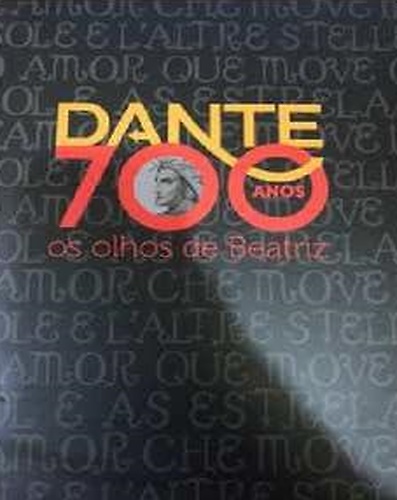 9786599568602-Dante 700 anos. Os olhos de Beatriz.