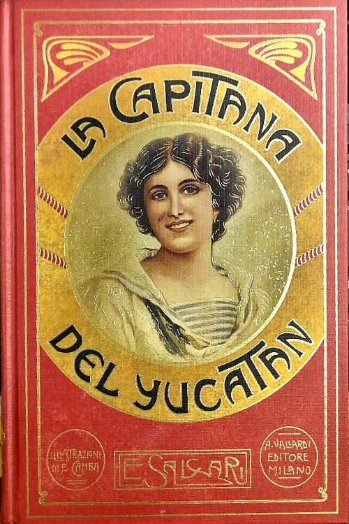 La capitana del yucatan.