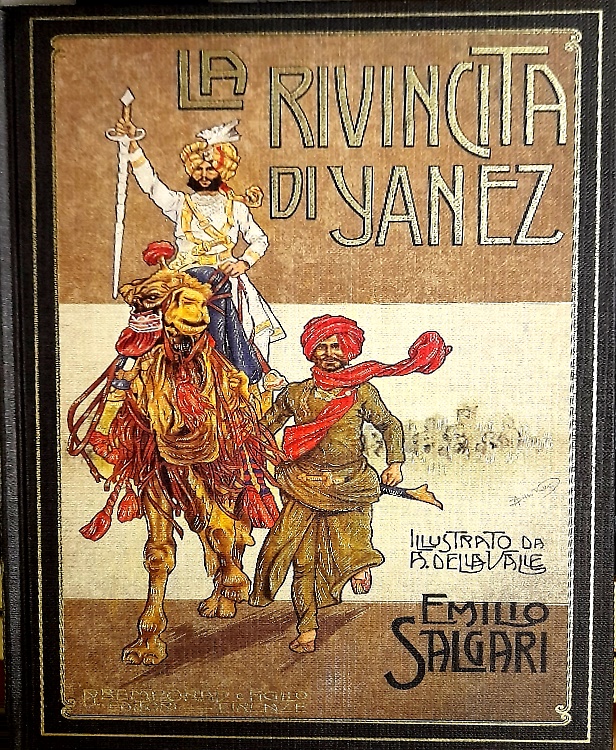 La rivincita di Yanez.
